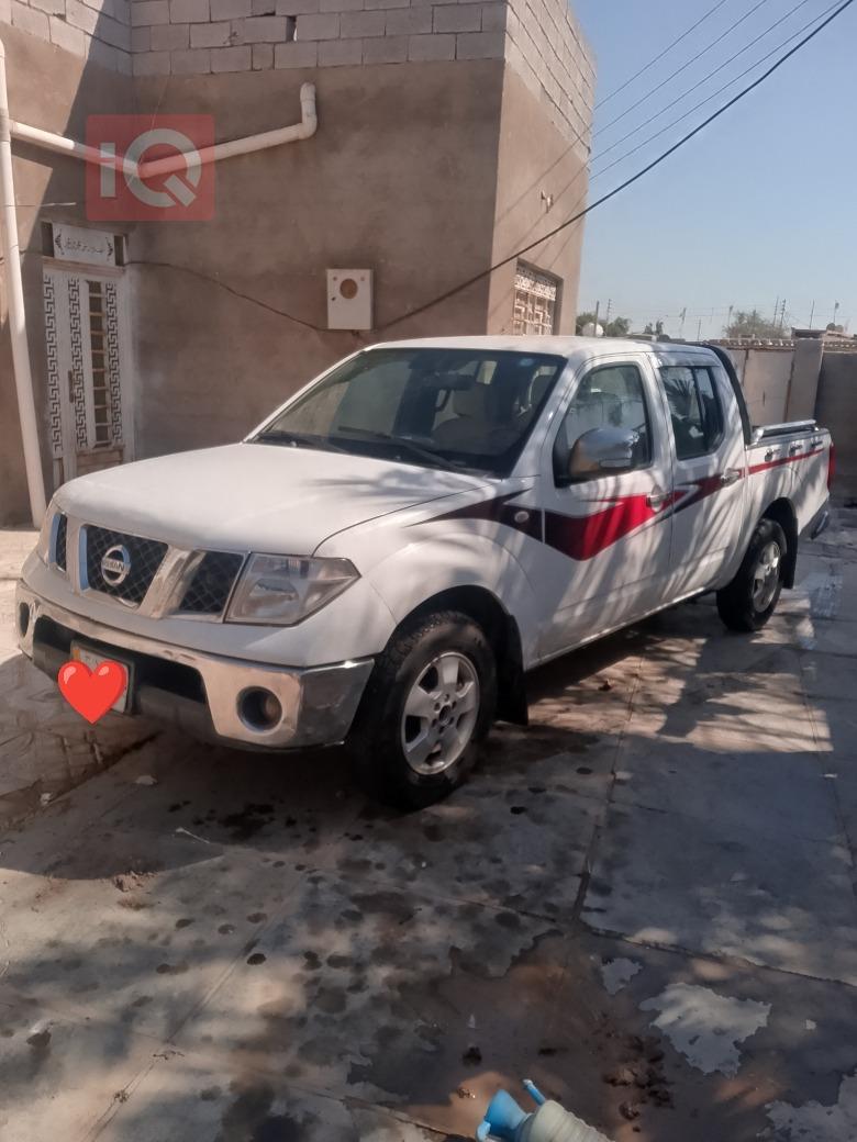 نيسان نافارا